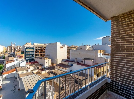 Torrevieja (torrevieja), Apartment #CQ-PJ-94948