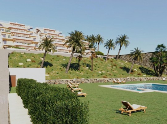Other areas (Vera playa), Apartment #CQ-00-55514