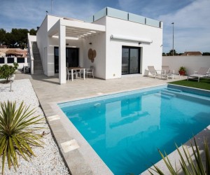 Pilar de La Horadada (Pinar de Campoverde), Villa #CQ-00-64865