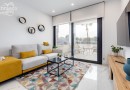 Fully furnished 2 bedroom apartments in El Raso.