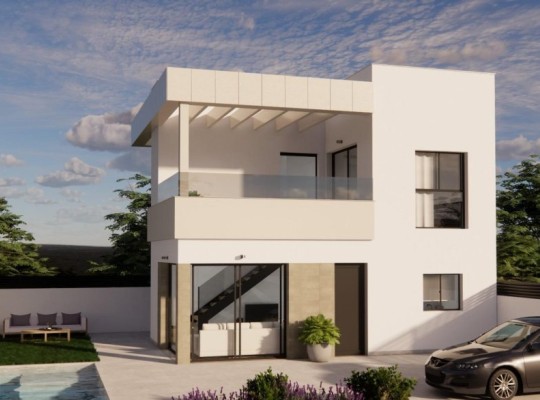 Orihuela Costa (Vistabella golf), Villa #CQ-00-19332