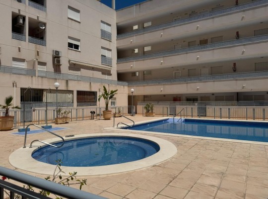 Almoradi, Apartment #CQ-TS-25786