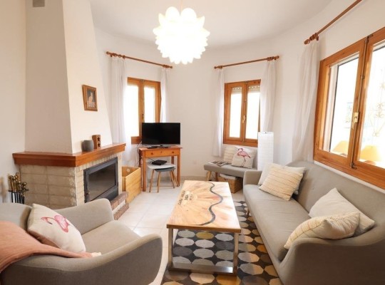 Orihuela Costa (Los Almendros-La Florida), Villa #CQ-JM-60858