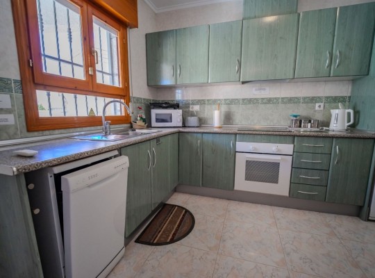 Ciudad Quesada (La Marquesa Golf), Villa #CQ-AD-278