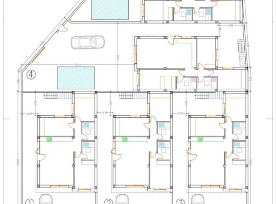 Torre Pacheco (pueblo), Villa #RD-N9394