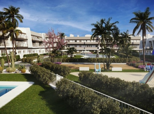 Gran Alacant, Apartment #CQ-00-49814