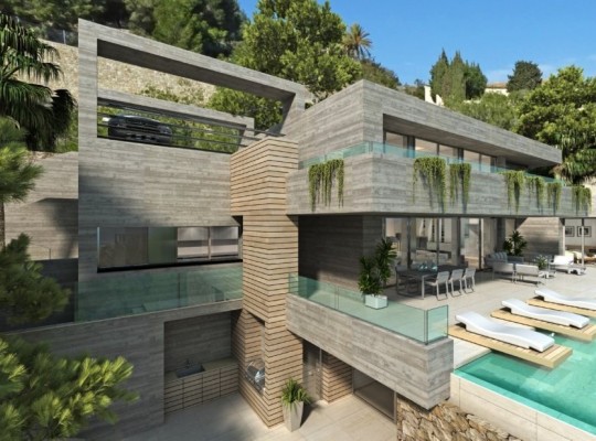 Moraira, Villa #AF-X7068