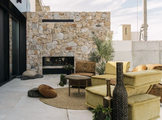 Rojales (Altos De La Marquesa), Villa #RD-N5723