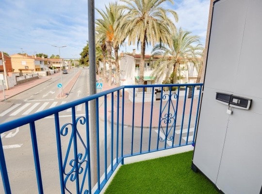 Torrevieja (PLAYA NAUFRAGOS), Apartment #CQ-TS-99466