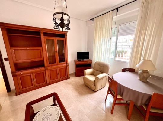 Torrevieja (Playa de los Naufragos), Apartment #CQ-PJ-27542