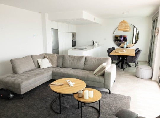 Finestrat (URBANIZACIONES), Villa #CQ-BG-20064