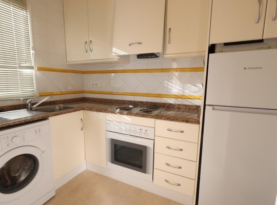 Torrevieja (Aguas Nuevas), Bungalow #CQ-JM-33565
