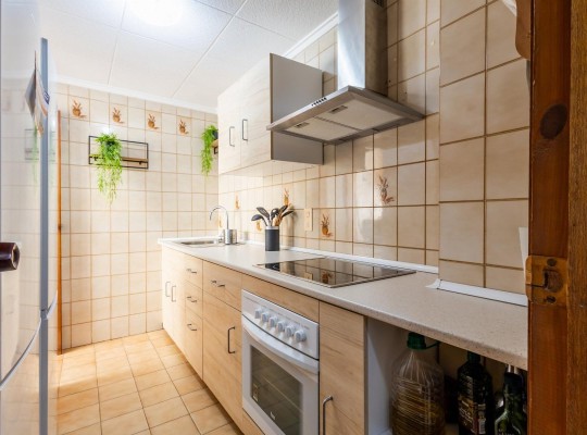 Torrevieja (Playa De Los Náufragos), Apartment #CQ-TS-39727