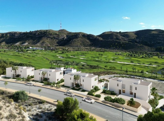 Monforte del Cid (Font del Llop), Apartment #SE-232