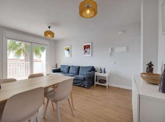 Orihuela Costa (Campoamor), Apartment #CQ-UR-95319