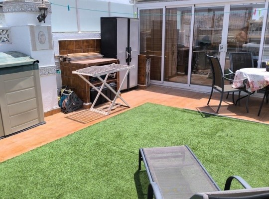 Benijofar, Bungalow #CQ-884
