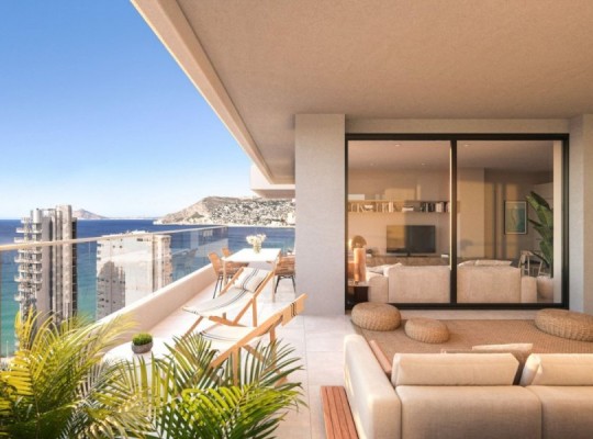 Calpe (Playa del Bol), Apartment #RD-N6457