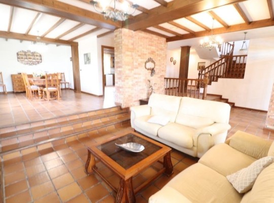 Pilar de La Horadada (RioMar), Villa #CQ-JM-95001
