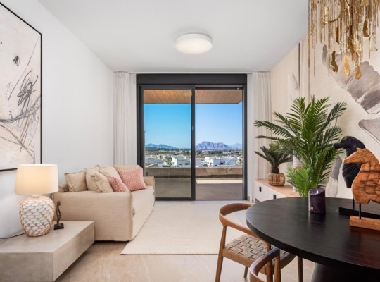 Benijofar (Pueblo), Apartment #CQ-00-54111