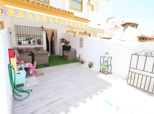 Pilar de La Horadada (Torre de la Horadada), Townhouse #CQ-JM-80207
