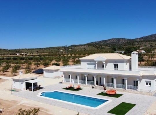 Other areas (Camino Del Prado), Villa #CQ-00-77804