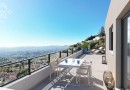 Apartmány s nádherným výhledem na moře, Mijas
