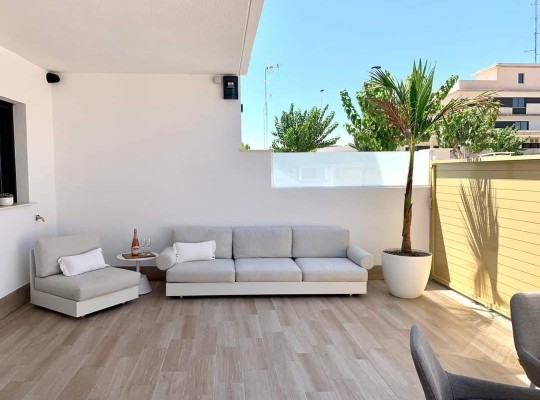 Pilar de La Horadada (pueblo), Apartment #CQ-00-39785