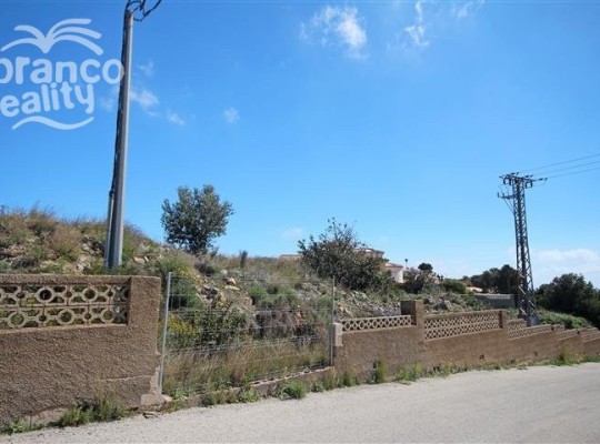 Calpe, Plot #SV-02555C