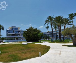 Apartmán na predaj Denia 50 metrov od mora 