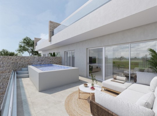 Pilar de La Horadada (pueblo), Bungalow #CQ-00-77435