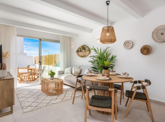 Los Alcazares (Serena Golf), Villa #RD-N7951