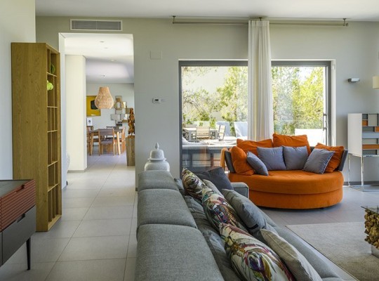 Las Colinas (Las Colinas Golf), Villa #CQ-601