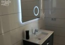 Vila se zařízením a vlastním bazénem blízko pláže