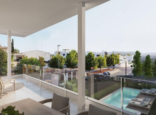 Benijofar (Pueblo), Apartment #RD-N9416