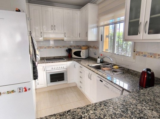 El Raso (El Raso, Guardamar), Villa #CQ-932