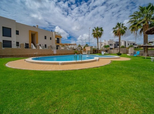 Orihuela Costa (Villamartin), Townhouse #CQ-WN-62387