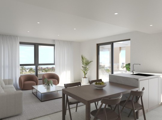 Other areas (Santa Rosalia Lake And Life Resort), Apartment #CQ-00-30233