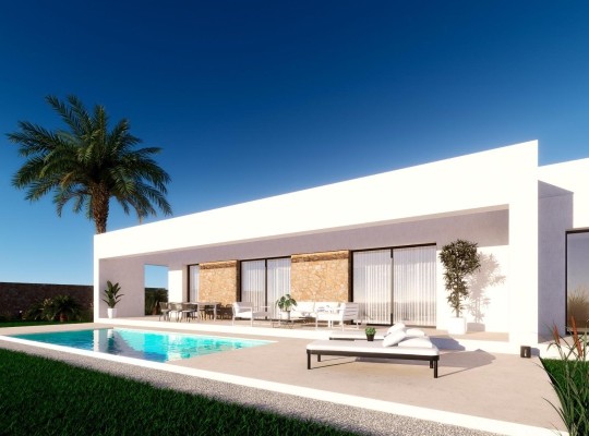 Finestrat (Balcon de finestrat), Villa #CQ-00-72168