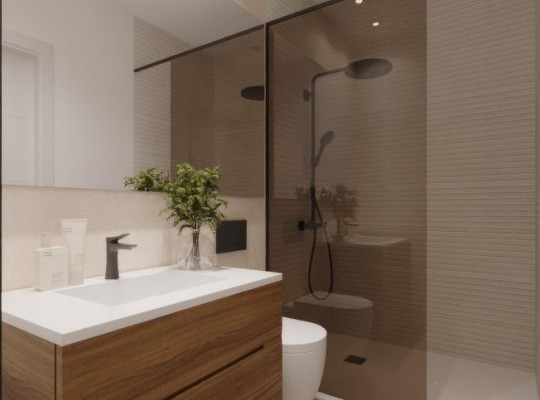 Fuente Álamo (Hacienda del Alamo), Apartment #RD-N8862