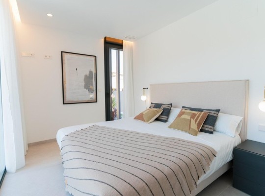 Ciudad Quesada (La Marquesa Golf), Villa #CQ-00-63581