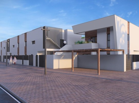 Other areas (Torrepacheco), Bungalow #CQ-00-38366