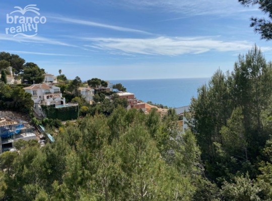 Javea, Plot #AF-X5110