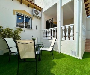 Orihuela (Urbanización Perla del Mar), Townhouse #CQ-UR-54566