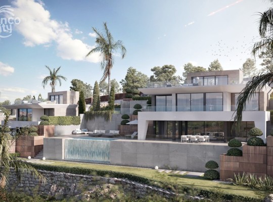 La Duquesa (Costa del Sol), Villa - Detached #CM-R3977770