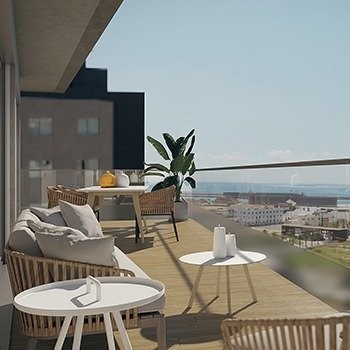 Alicante (Centro), Apartment #CQ-00-95516