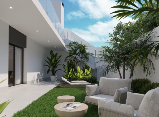 Finestrat (Sierra cortina), Villa #CQ-00-35677