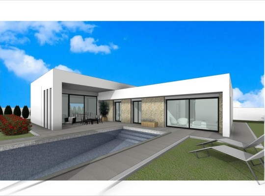 Aspe (Poligono 19), Villa #CQ-00-47640