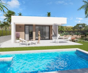 Vera (Pueblo Salinas), Villa #RD-N9033