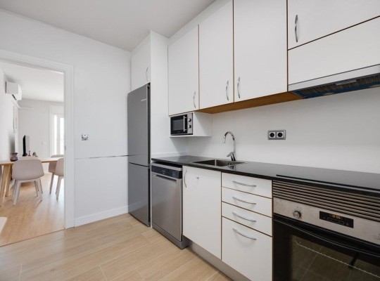 Orihuela Costa (Campoamor), Apartment #CQ-UR-95319