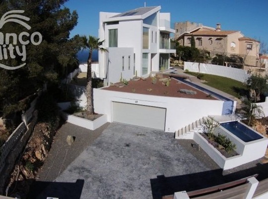 Javea, Villa #AF-X4474